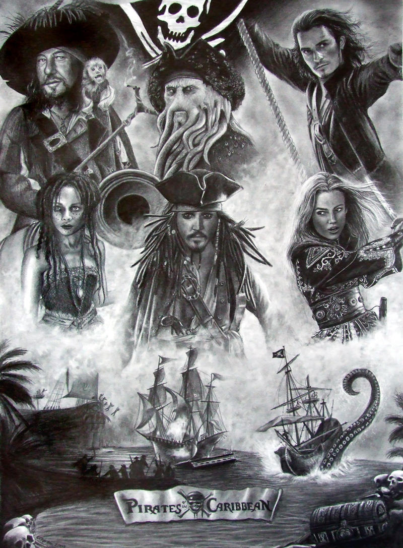 Pirates of the Caribbean