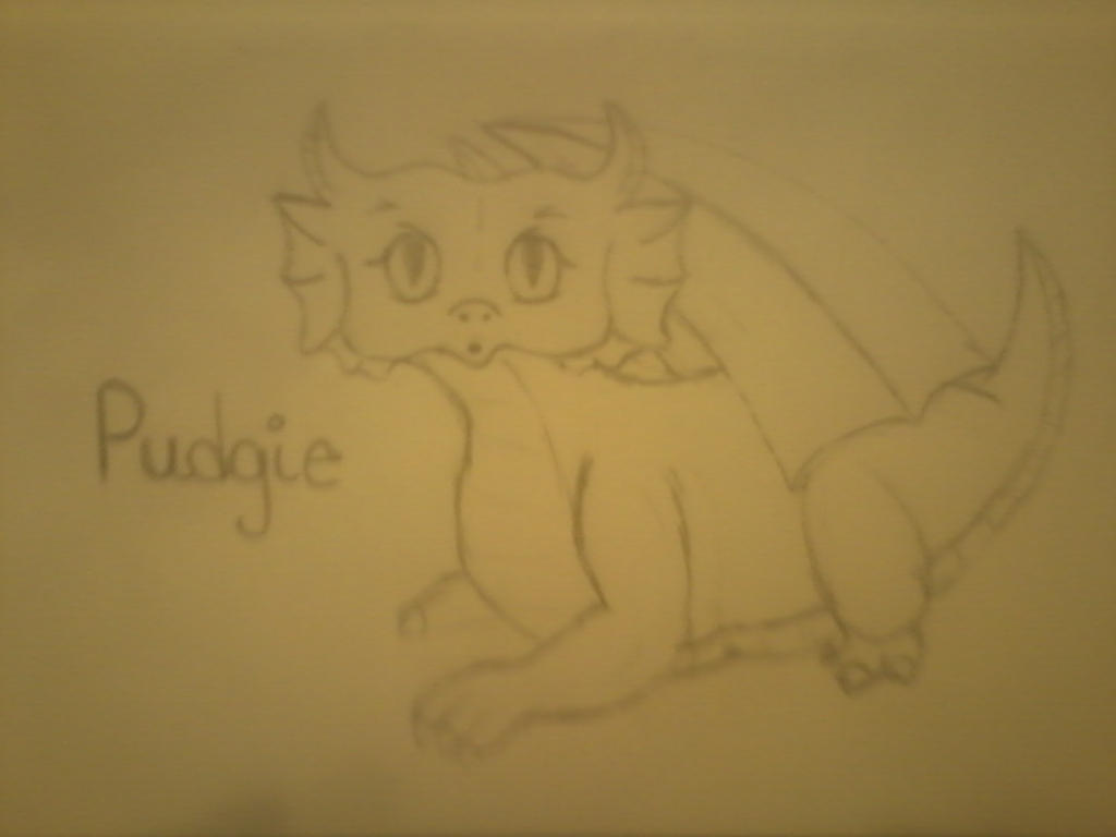 Pudgee Deviantart Pudgie by Makley19 on DeviantArt