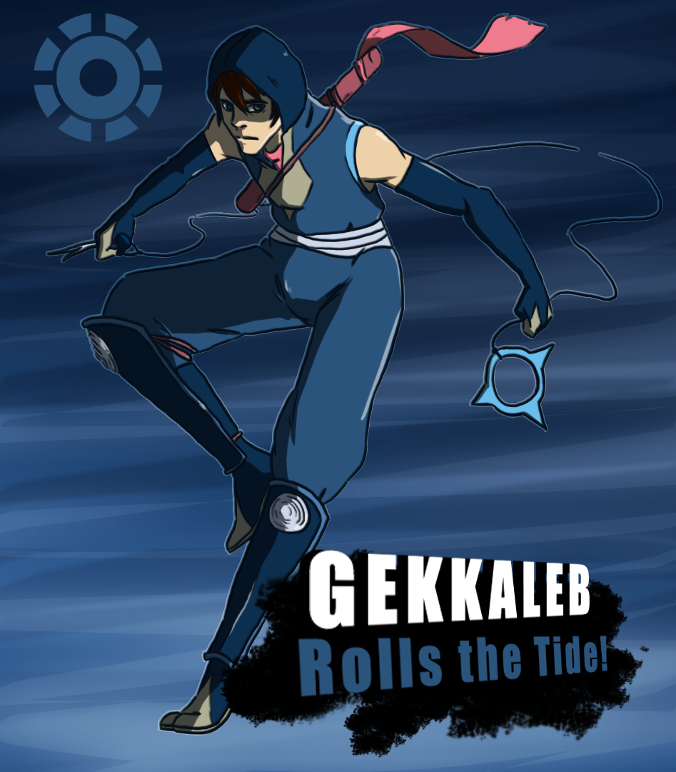 Nuzlocke Smash Collab: Gekkaleb