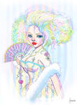 Marie Antoinette 3 by Sugarthemis