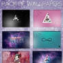 Pack de Wallpapers Hipster