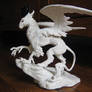 griffon sculpture 1