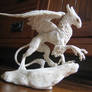 griffon sculpture 2