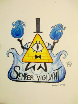 Semper Vigilant (Always Watching)