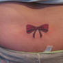 Bow Tattoo