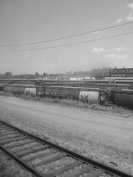 Train Cemetery