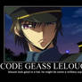 code geass lelouch