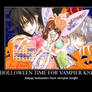 vampier knight holloween