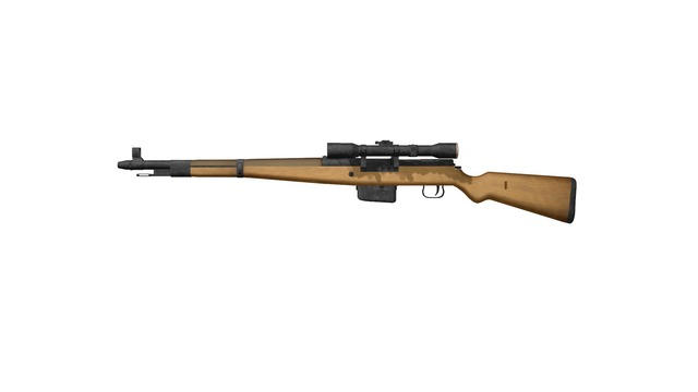 MMD Gewehr41 Rifle by KawaiiMaSu on DeviantArt