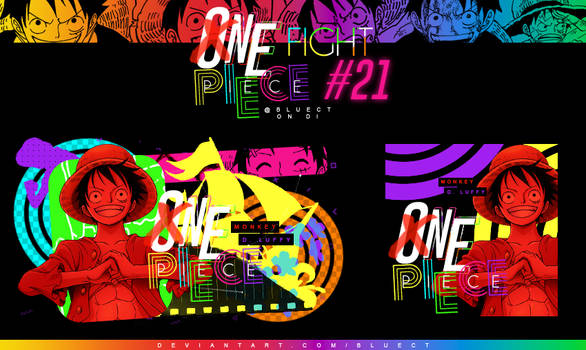 [TW] One Piece