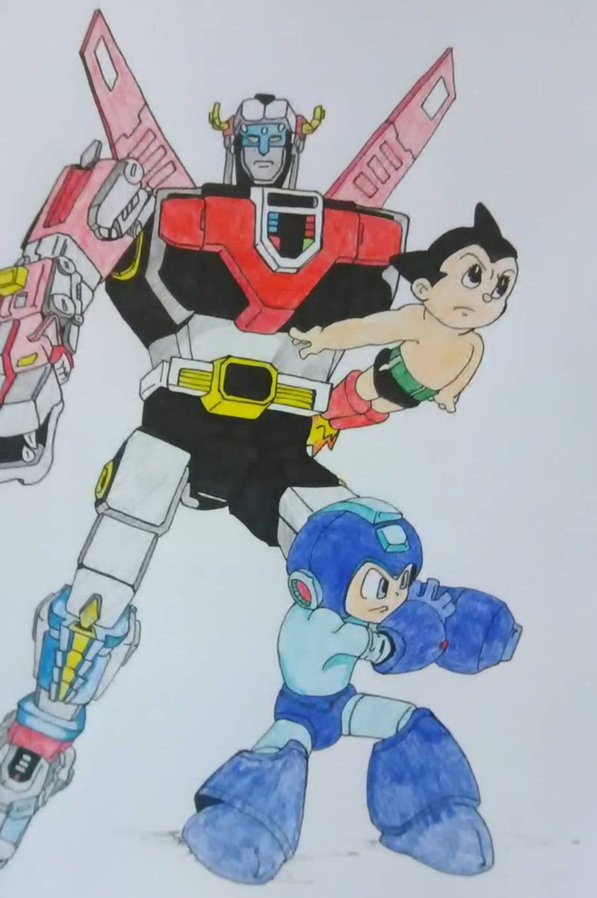 Robo fanart 2017 by Ashley4bc on DeviantArt