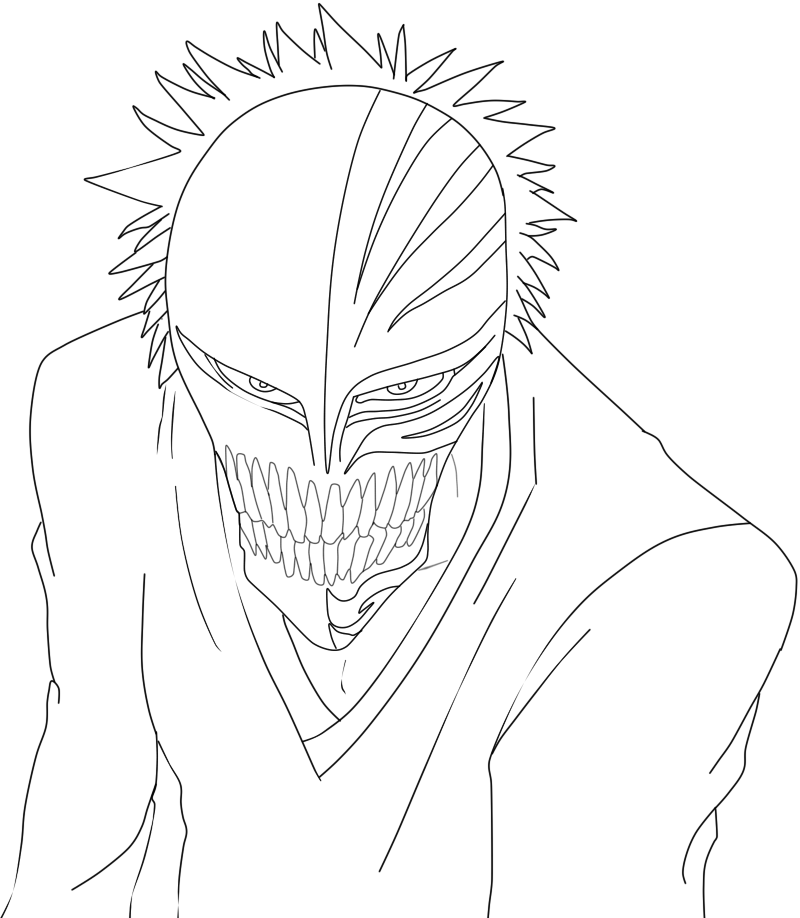 Ichigo Vizard By Masaomy On Deviantart