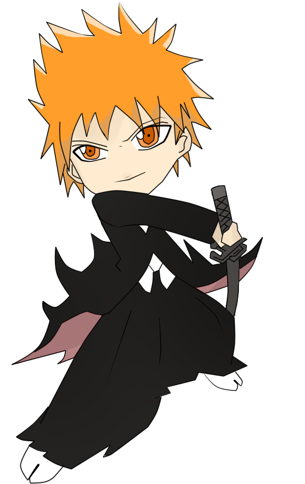 Chibi Ichigo by Masaomy on DeviantArt