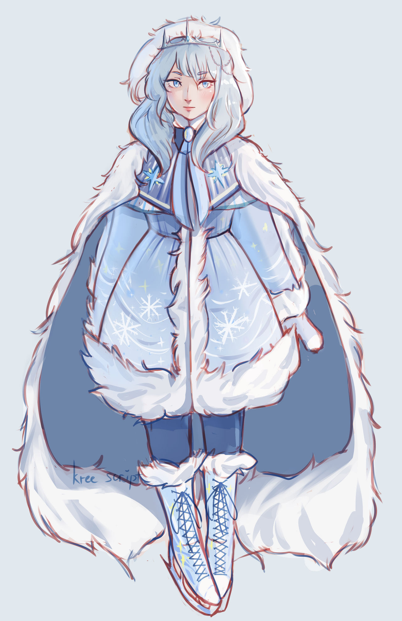 Cold In Create cold by kreescript on DeviantArt