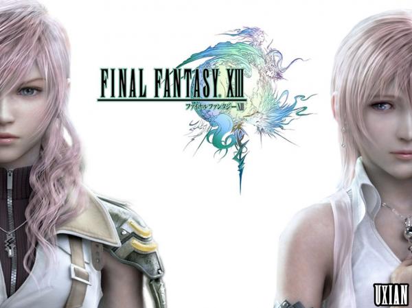 Final Fantasy XIII-2 -Prada Edition- by Oni-Javi on DeviantArt