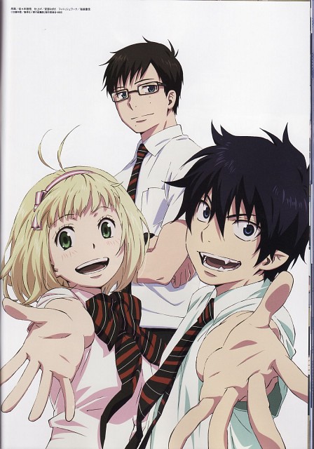 Blue Exorcist