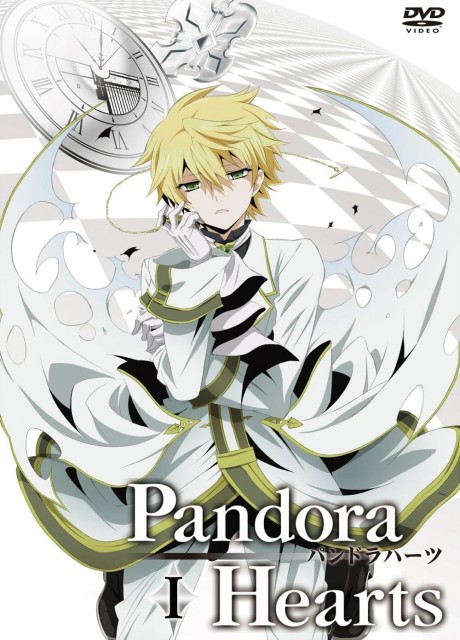 Pandora Hearts Oz