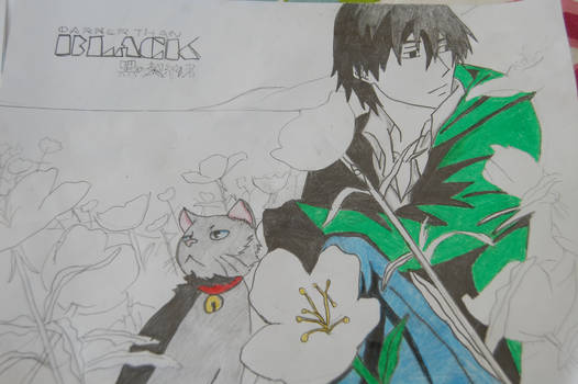 Darker than Black unfinished