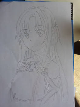 Asuna Yuuki