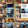 Neverland Nail Art