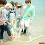 U-KISS 'The Special to KissMe' screensaver 2