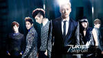 U-KISS Stop Girl screensaver by xandevinho