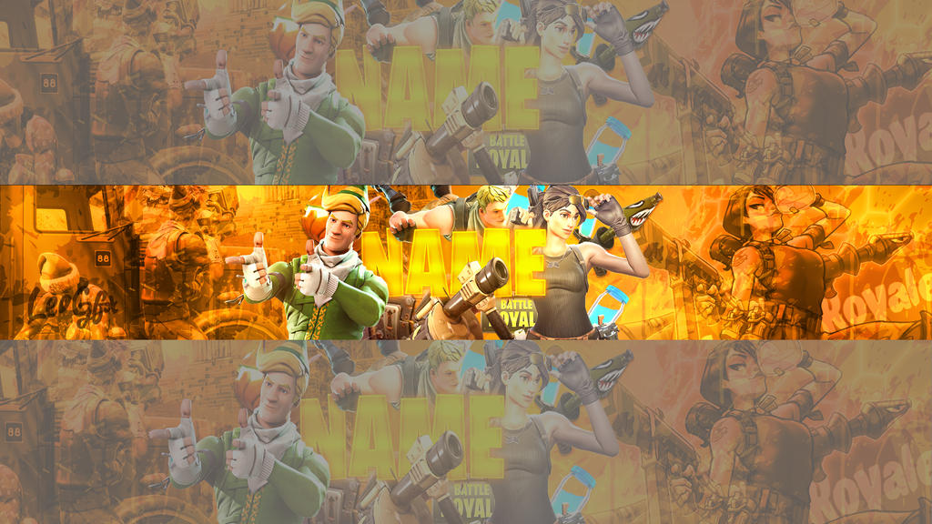 Code Fortnite Banner Banner-fortnite by leonardo45000 on DeviantArt