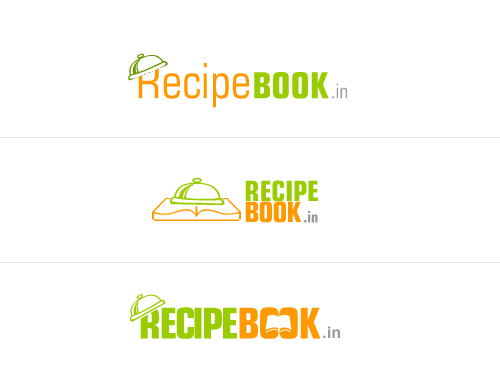 Recipe Book Logo