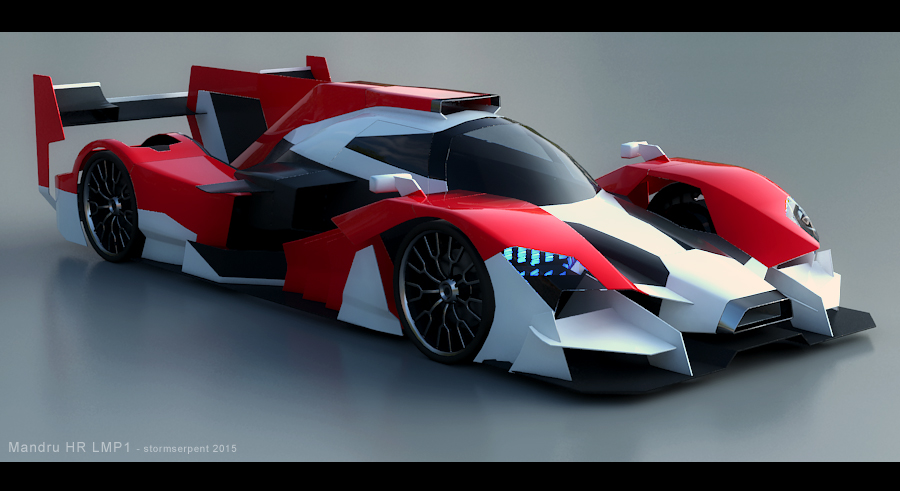 Mandru HR LMP1