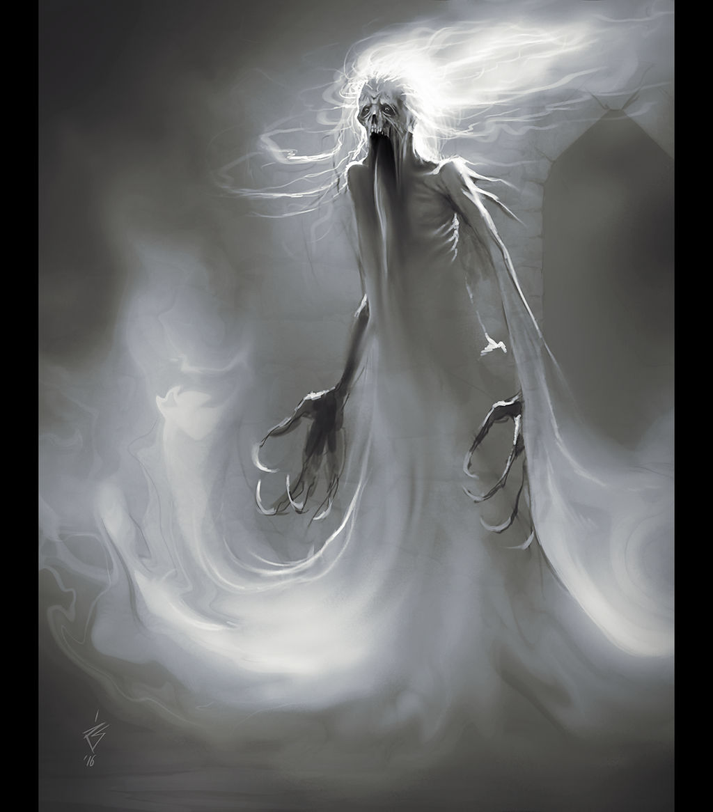 Spook by stormserpent on DeviantArt