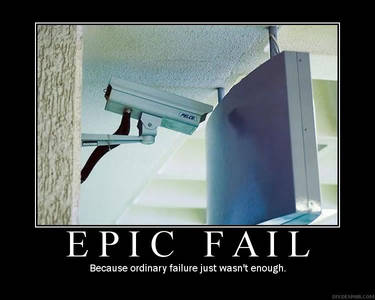 Epic Fail