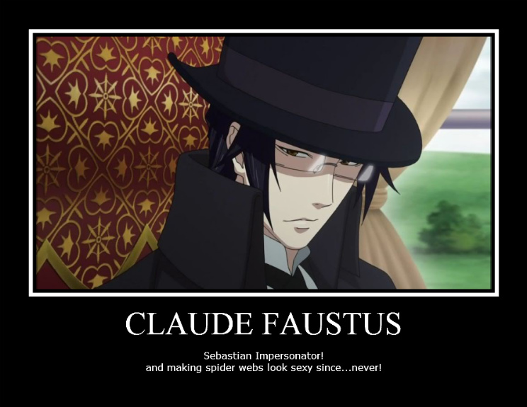 Claude Faustus