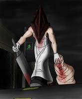 Pyramid Head