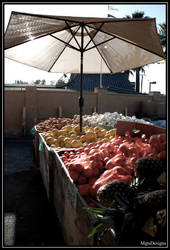 Fruit Stand