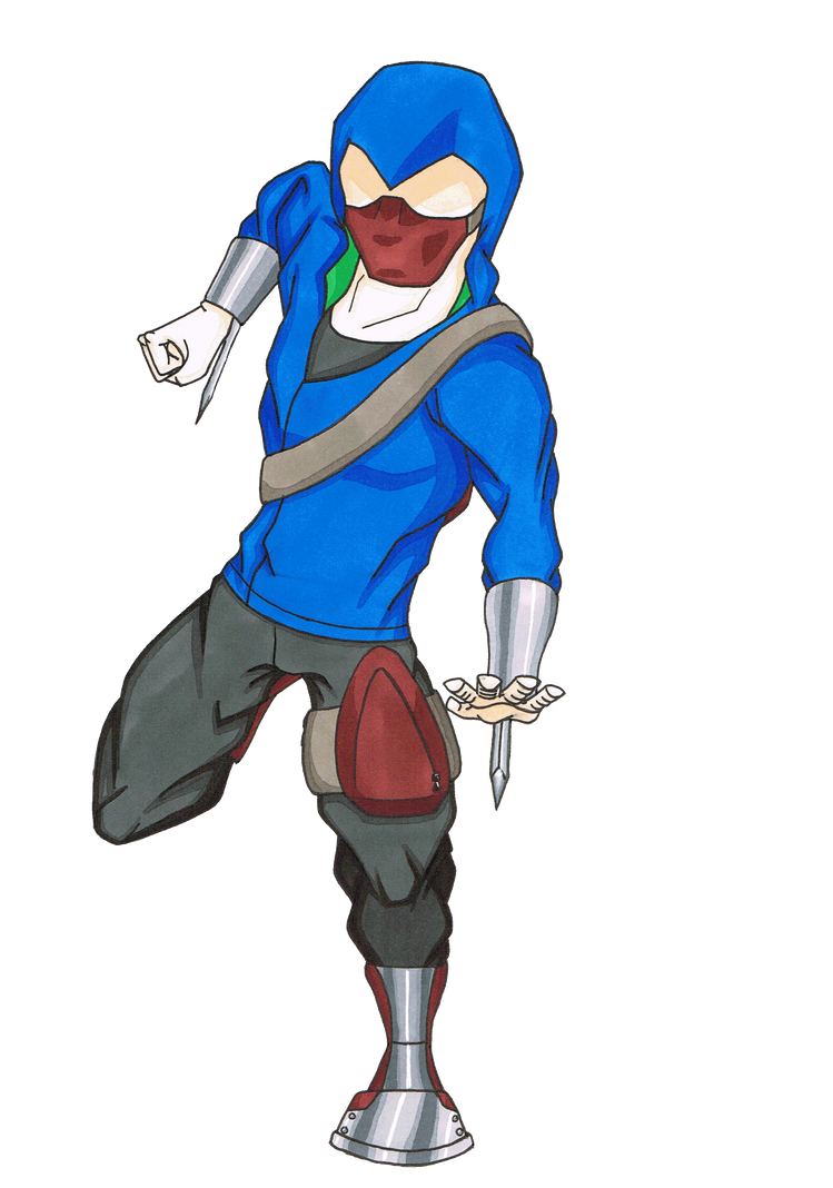 Modern day Assassin by messy-phantom on DeviantArt