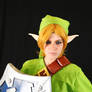 Young Link - Zelda: Majora's Mask 2
