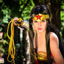 Wonder Woman - Injustice cosplay 8