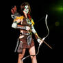 Aela The Huntress - Skyrim 6