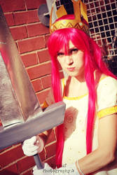 Aurora - Child of Light Cosplay 3