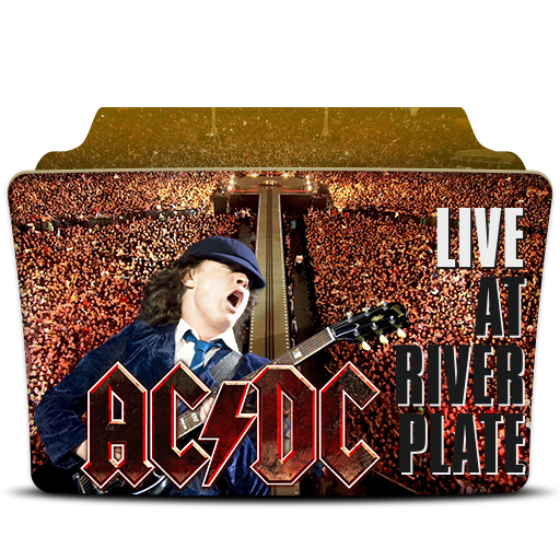 ACDC Live at River Plate (2009) by LESS316 on DeviantArt