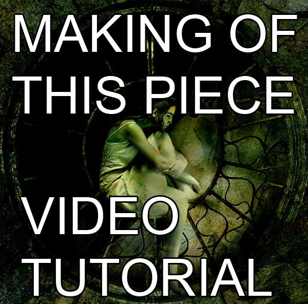 Photomanipulation tutorial vid