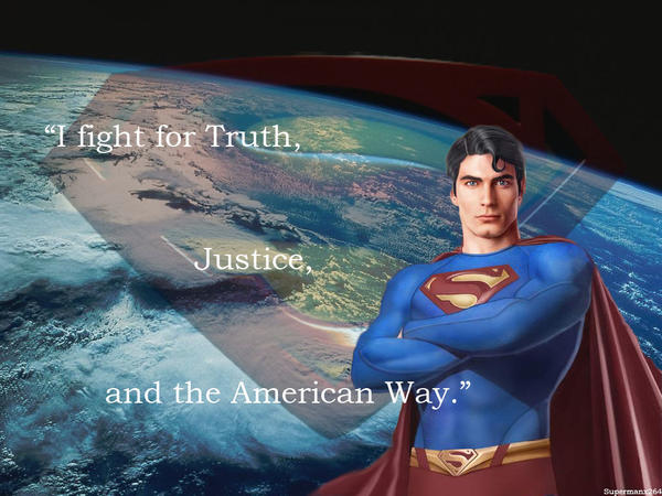 Protector Superman by Supermanx264 on DeviantArt