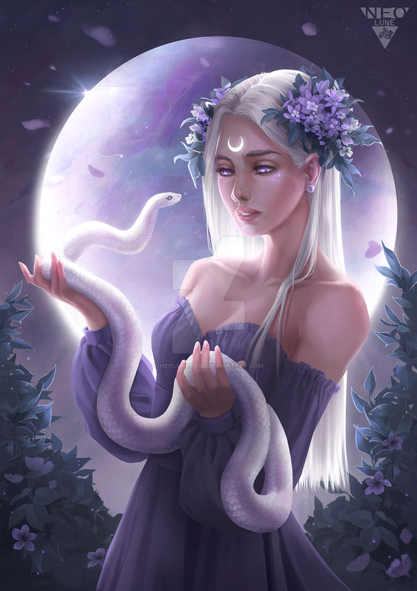 Moonlight Gecko Deviantart Moonlight by NeoluneRose on DeviantArt