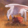 Winged Guardian
