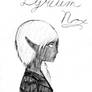 30 Day Sketch Challenge-Day 30- Lyrium Nox