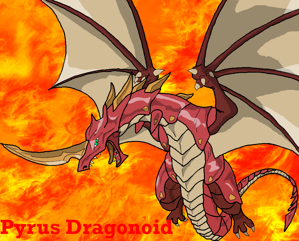 Pyrus dragonoid online