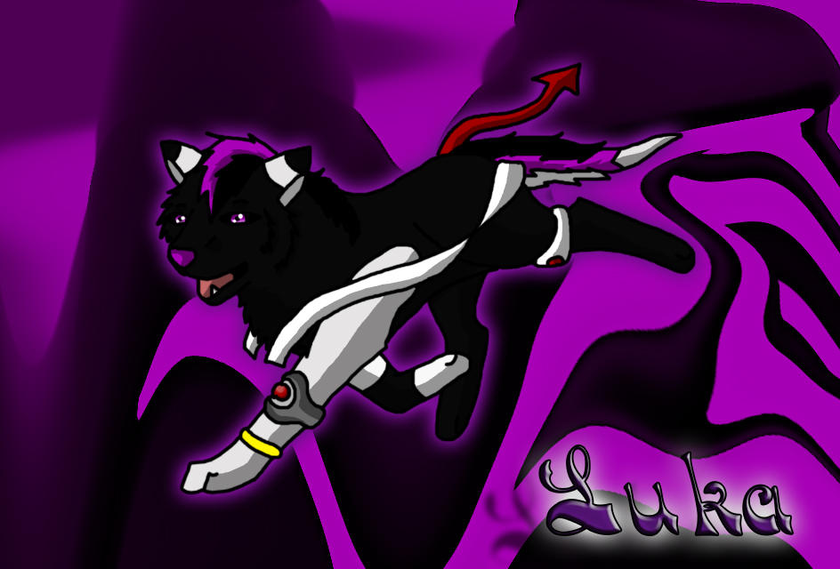 Luka Profile by Elltiana on DeviantArt