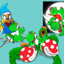 The Unbearable Tickle Tales of Yoshi!