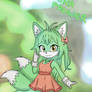 Kira Prower - Oc - Loose hair