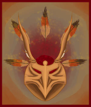 Mask of the Dawn